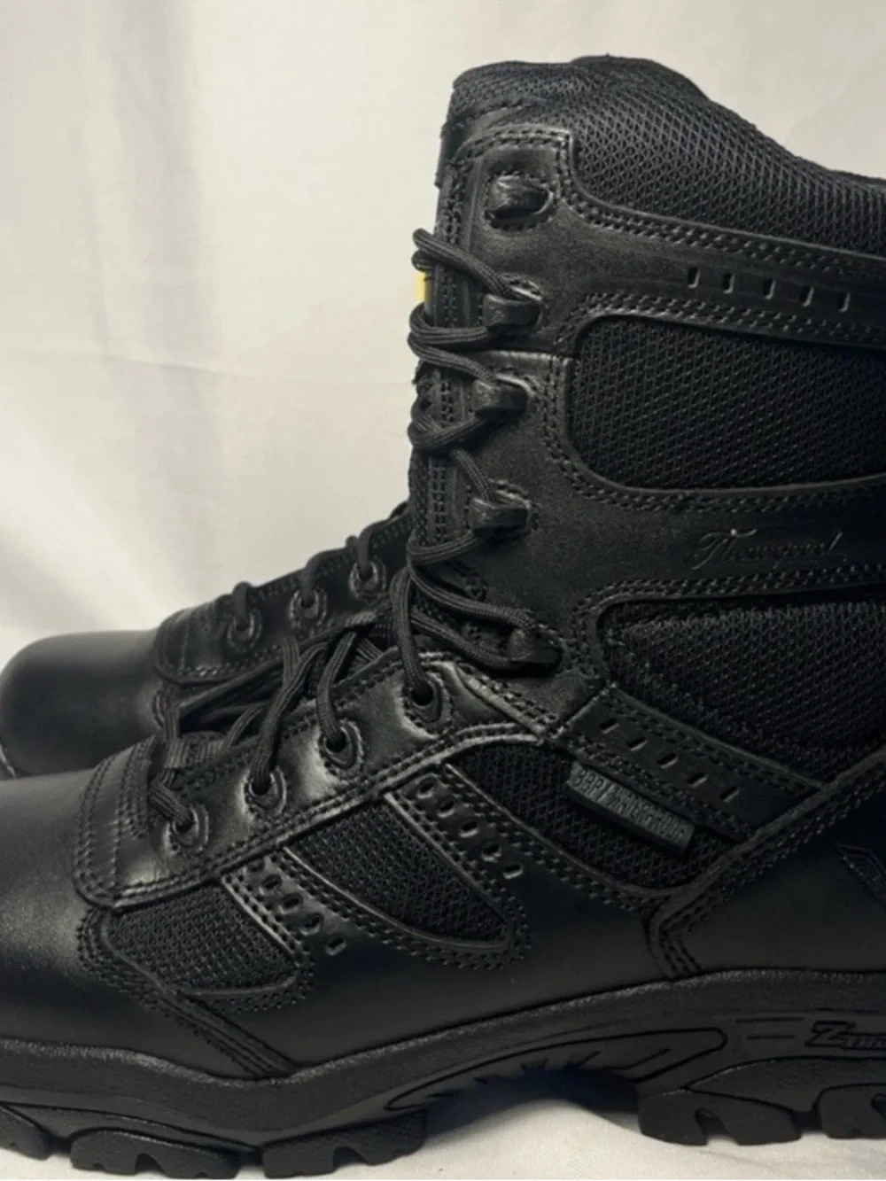 Thorogood Deuce Series Tactical Boots Size 9W/11W